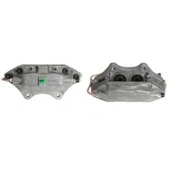 Étrier de frein BUDWEG CALIPER 344341