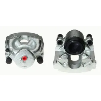 Étrier de frein BUDWEG CALIPER 344386