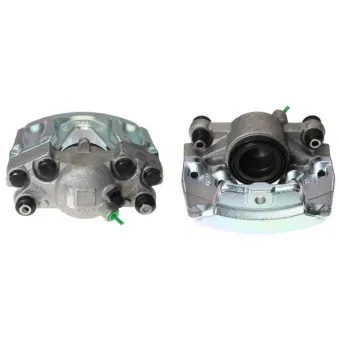 Étrier de frein BUDWEG CALIPER 344434