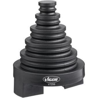 Outil de cintrage, conduite de frein VIGOR V7259