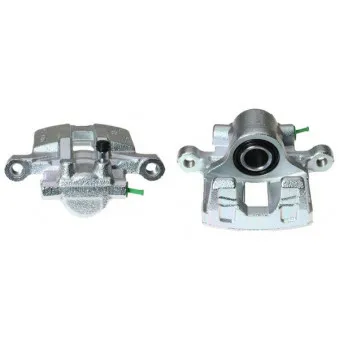 Étrier de frein BUDWEG CALIPER 344554