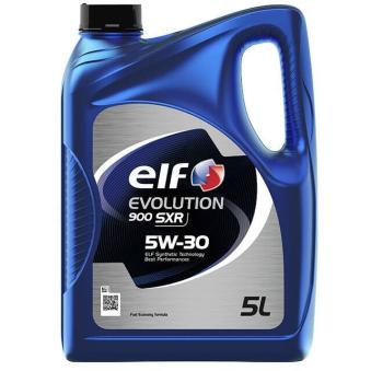 Huile moteur 5W-30 Evolution 900 SXR - 5L ELF 213894