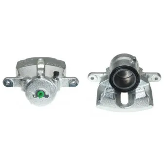 Étrier de frein BUDWEG CALIPER 344581