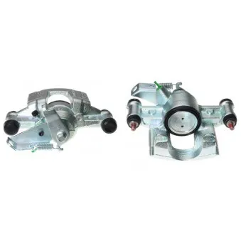 Étrier de frein BUDWEG CALIPER 344593