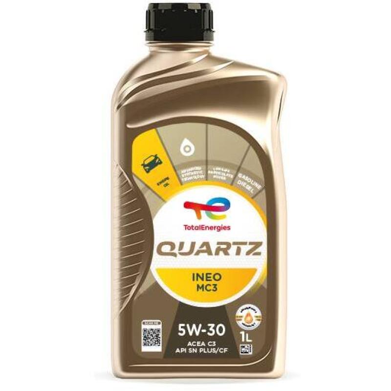 Huile moteur TotalEnergies 213769 1L MB 229.52