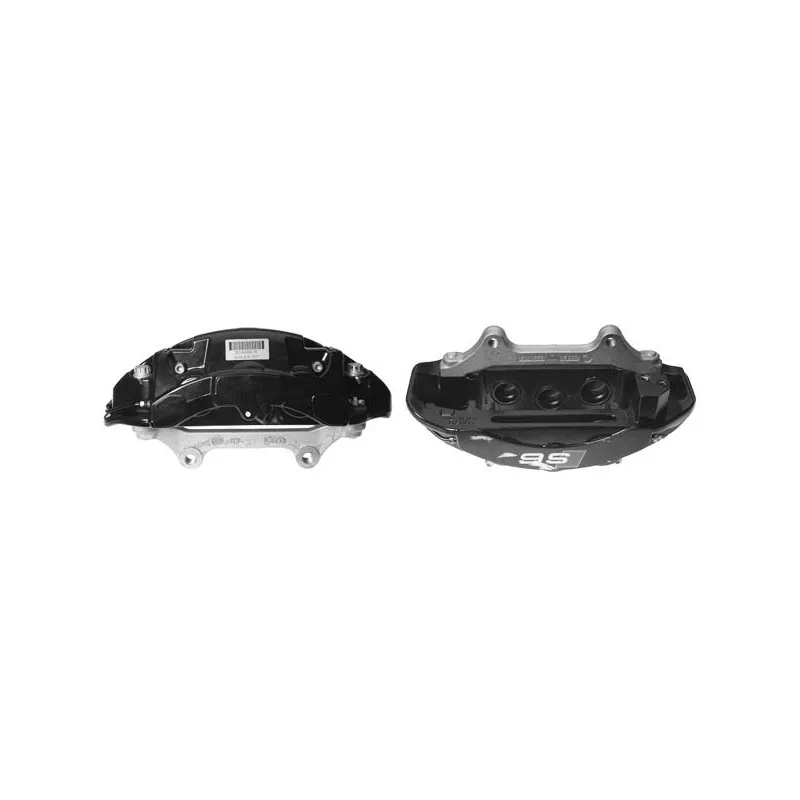 Étrier de frein BUDWEG CALIPER 344678