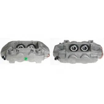 Étrier de frein BUDWEG CALIPER