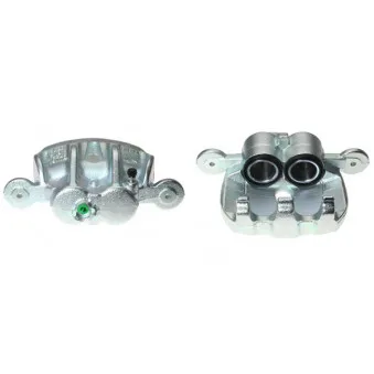 Étrier de frein BUDWEG CALIPER 344758