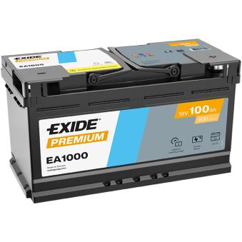Batterie de démarrage EXIDE