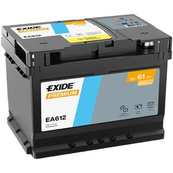 Batterie de démarrage EXIDE