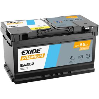 Batterie de démarrage EXIDE