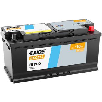 Batterie de démarrage EXIDE