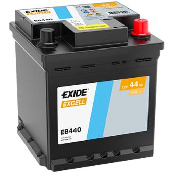 Batterie de démarrage EXIDE
