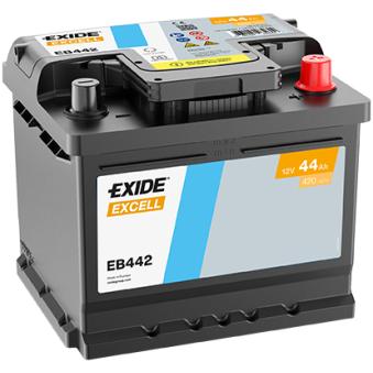 Batterie de démarrage EXIDE