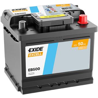 Batterie de démarrage EXIDE