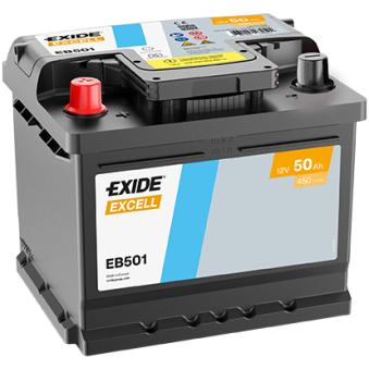 Batterie de démarrage EXIDE