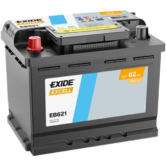 Batterie de démarrage EXIDE
