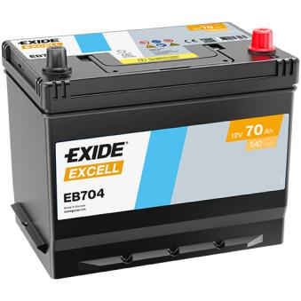 Batterie de démarrage EXIDE
