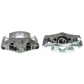 Étrier de frein BUDWEG CALIPER 344813