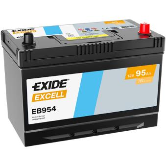 Batterie de démarrage EXIDE