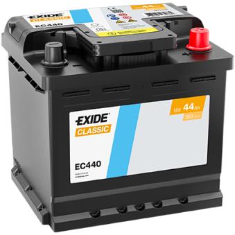 Batterie de démarrage EXIDE