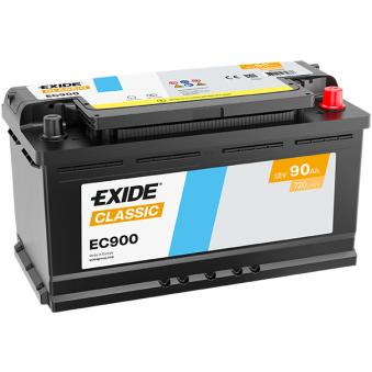 Batterie de démarrage EXIDE