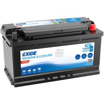 Batterie de démarrage EXIDE EN800