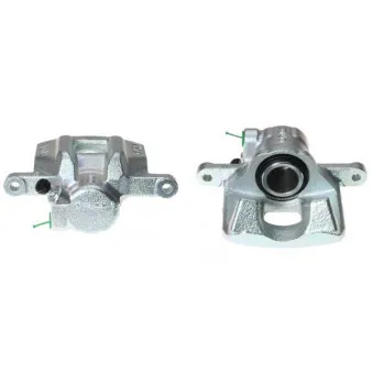 Étrier de frein BUDWEG CALIPER 344887