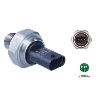 Capteur, pression des gaz échappement NTK