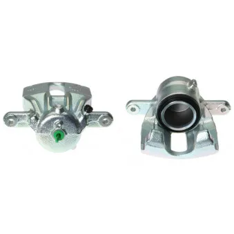 Étrier de frein BUDWEG CALIPER 344965
