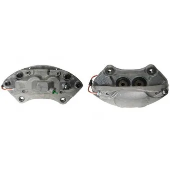 Étrier de frein BUDWEG CALIPER 344986