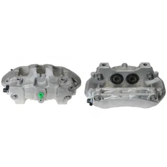 Étrier de frein BUDWEG CALIPER 344990