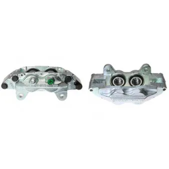 Étrier de frein BUDWEG CALIPER 345008