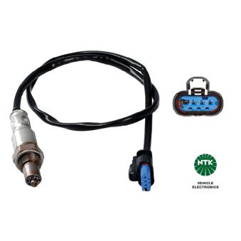 Sonde lambda NTK 91599