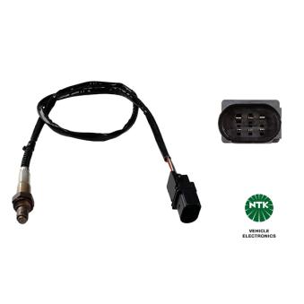 Sonde lambda NTK 91809