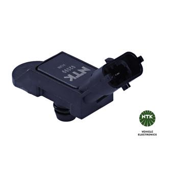 Capteur, pression du tuyau d'admission NTK 92099
