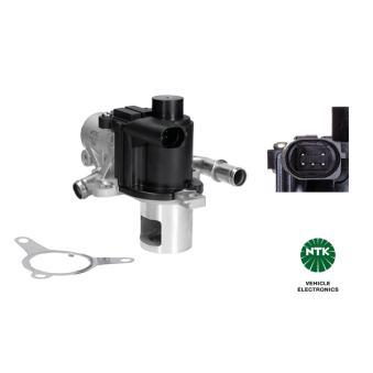 Vanne EGR NTK 92313