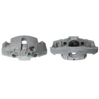 Étrier de frein BUDWEG CALIPER 345048
