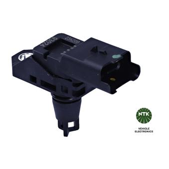 Capteur, pression du tuyau d'admission NTK 93024
