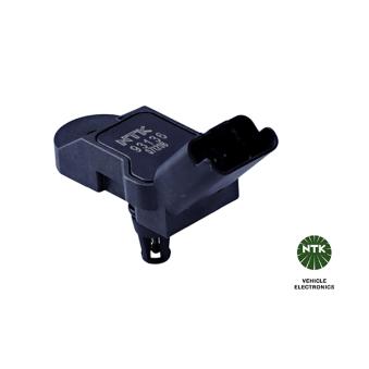Capteur, pression du tuyau d'admission NTK 93136