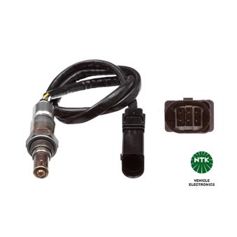 Sonde lambda NTK 93808