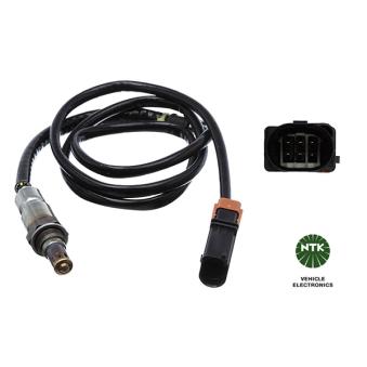 Sonde lambda NTK 97062