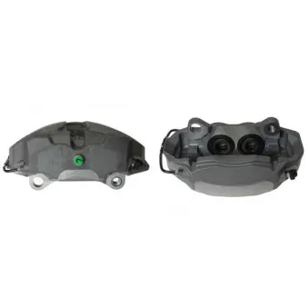 Étrier de frein BUDWEG CALIPER 345192