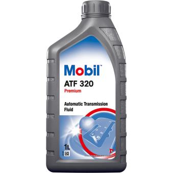 Huile de transmission ATF 320 - 1L MOBIL 157321