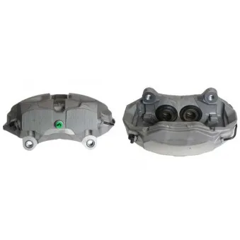 Étrier de frein BUDWEG CALIPER 345195
