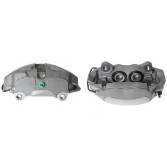 Étrier de frein BUDWEG CALIPER 345196