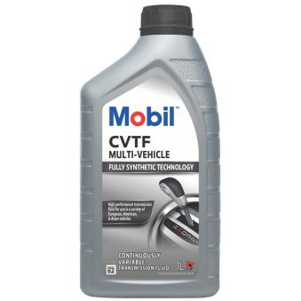 Huile transmission CVTF – 1L MOBIL 157604