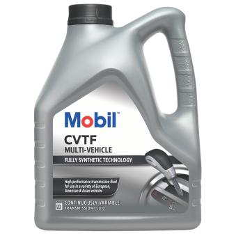 Huile transmission CVTF – 4L MOBIL 157612
