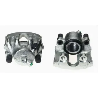 Étrier de frein BUDWEG CALIPER 34626
