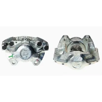Étrier de frein BUDWEG CALIPER 34633